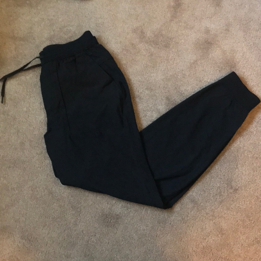 NWOT Lululemon ABC Joggers